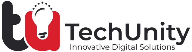 TechUnity Logo